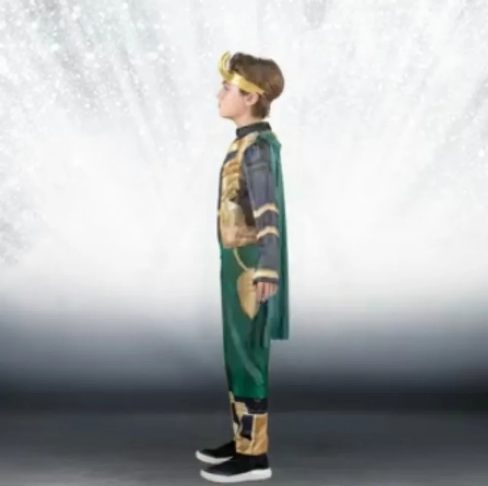 Jazwares Loki Costume